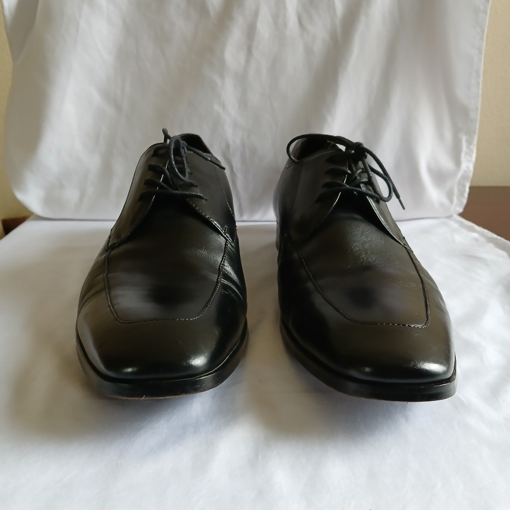 Hugo Boss Derby Dress Shoes Size 11.5